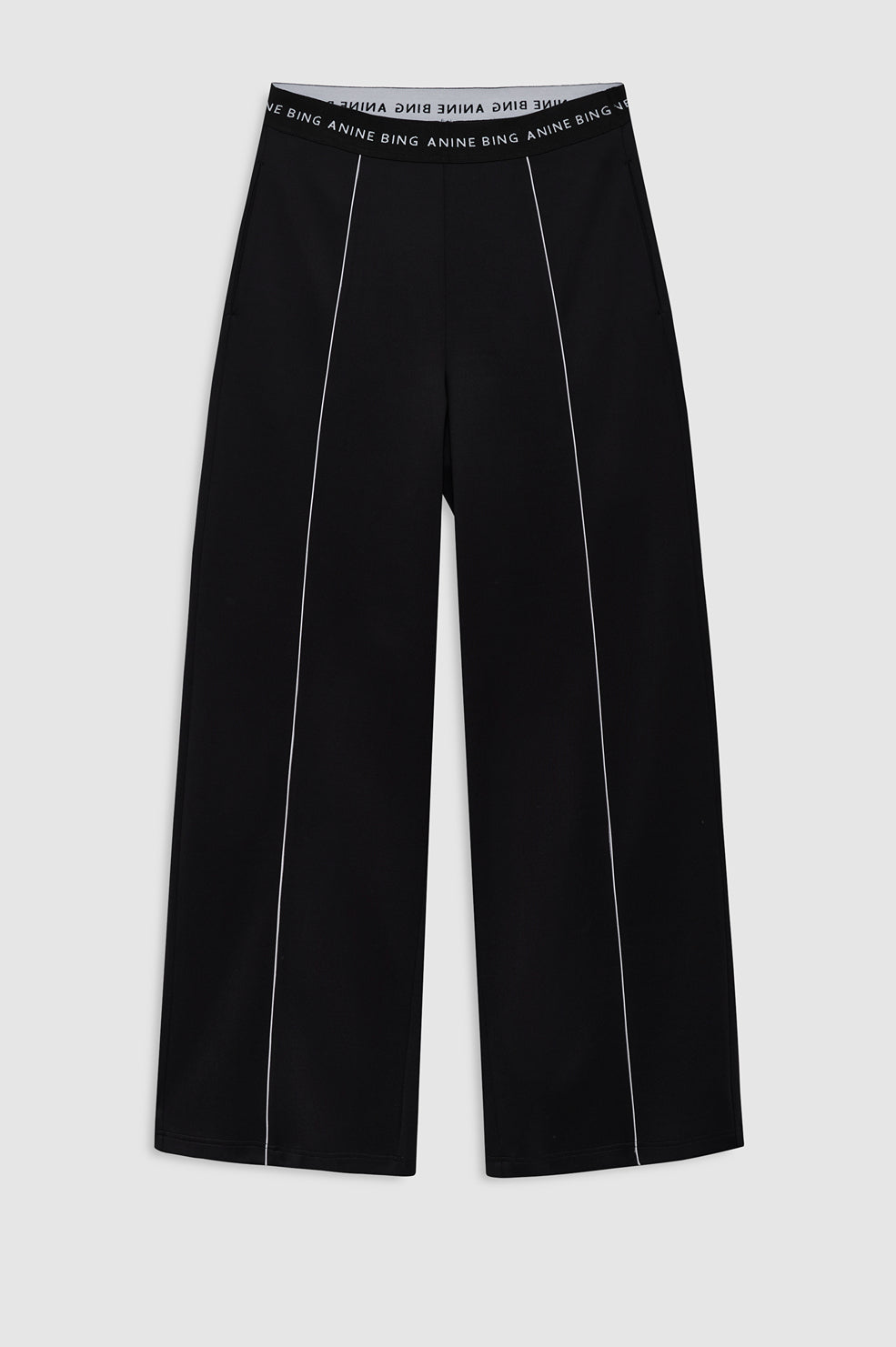 Sari Jogger - Black View 3
