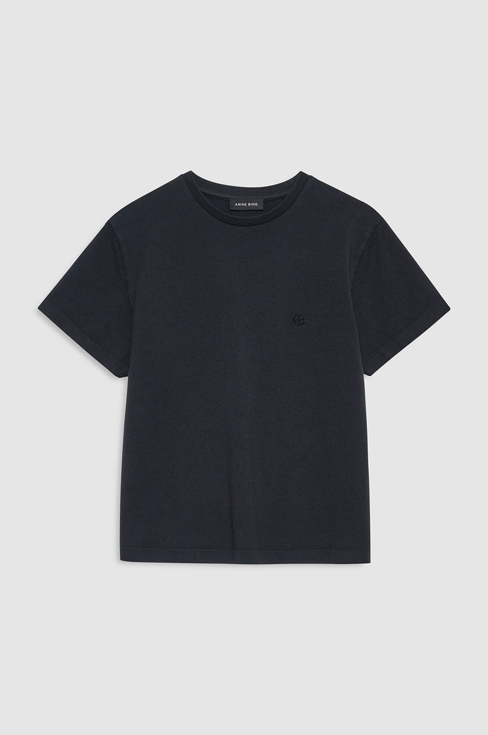 Shelley Tee - Black View 3
