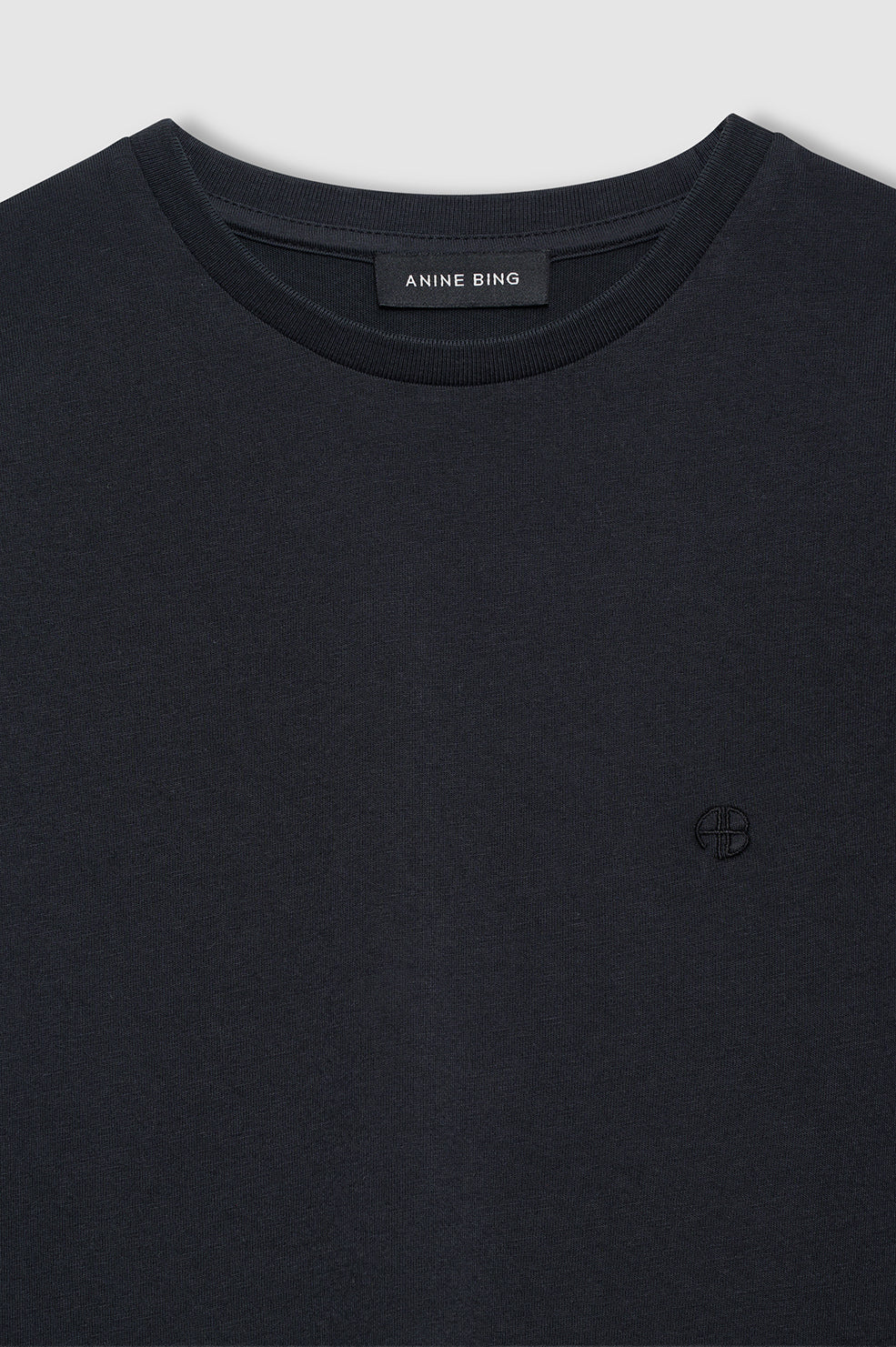 Shelley Tee - Black View 4