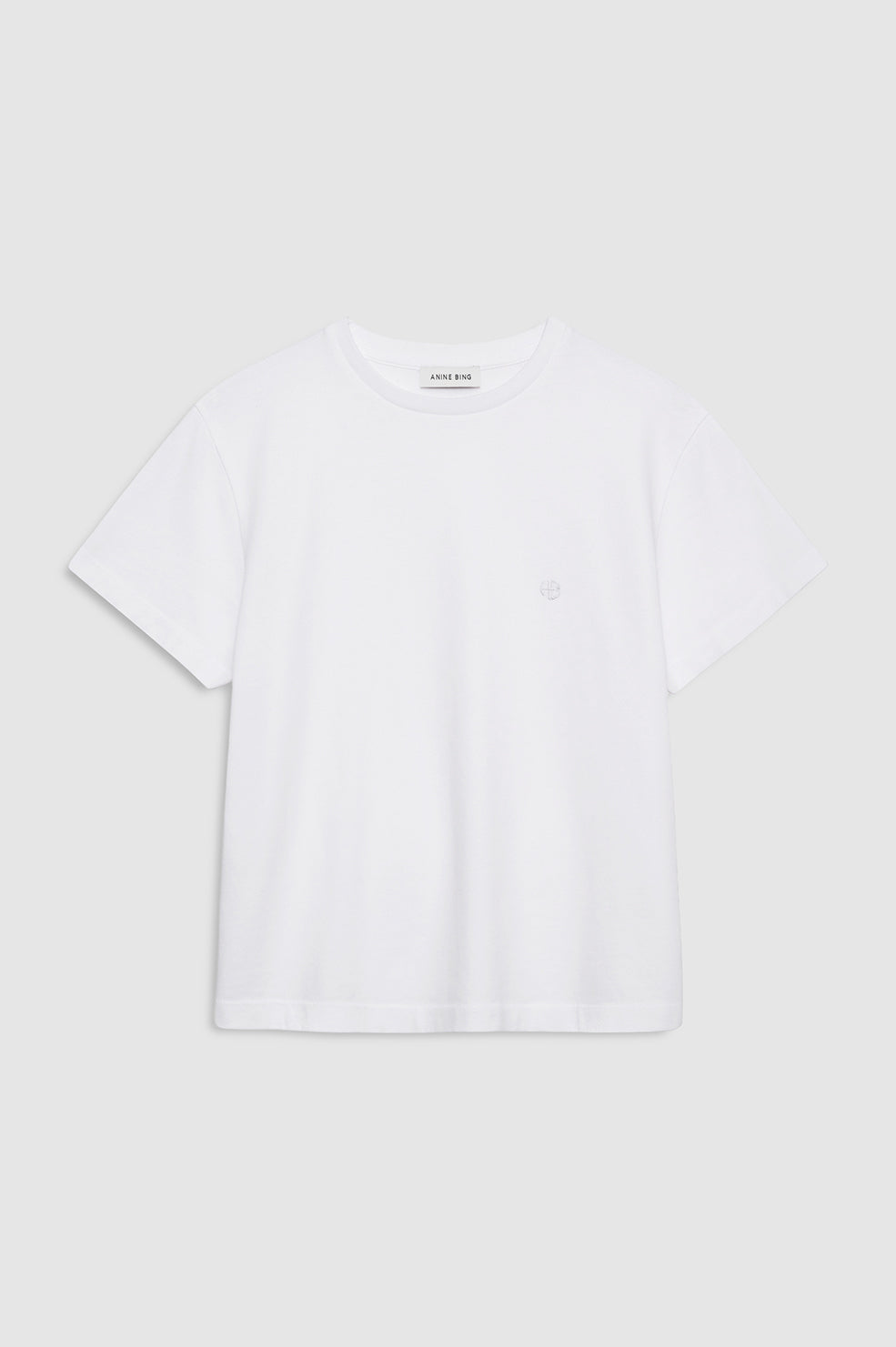 Shelley Tee - Black View 3