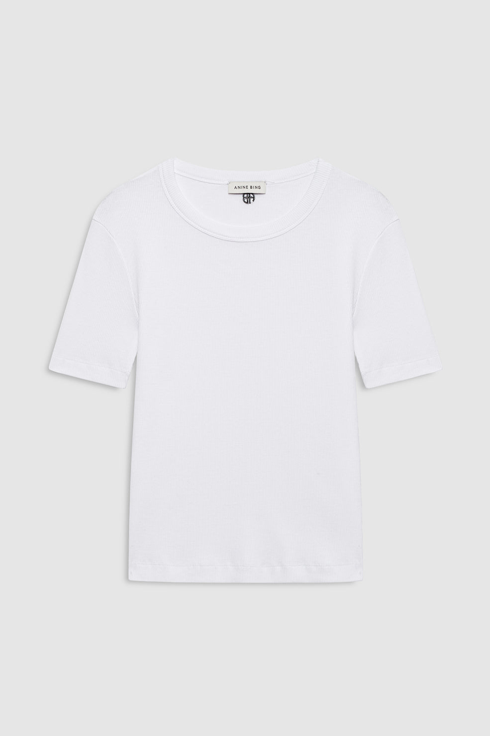 Sixtine Tee Short Sleeve - Black View 3