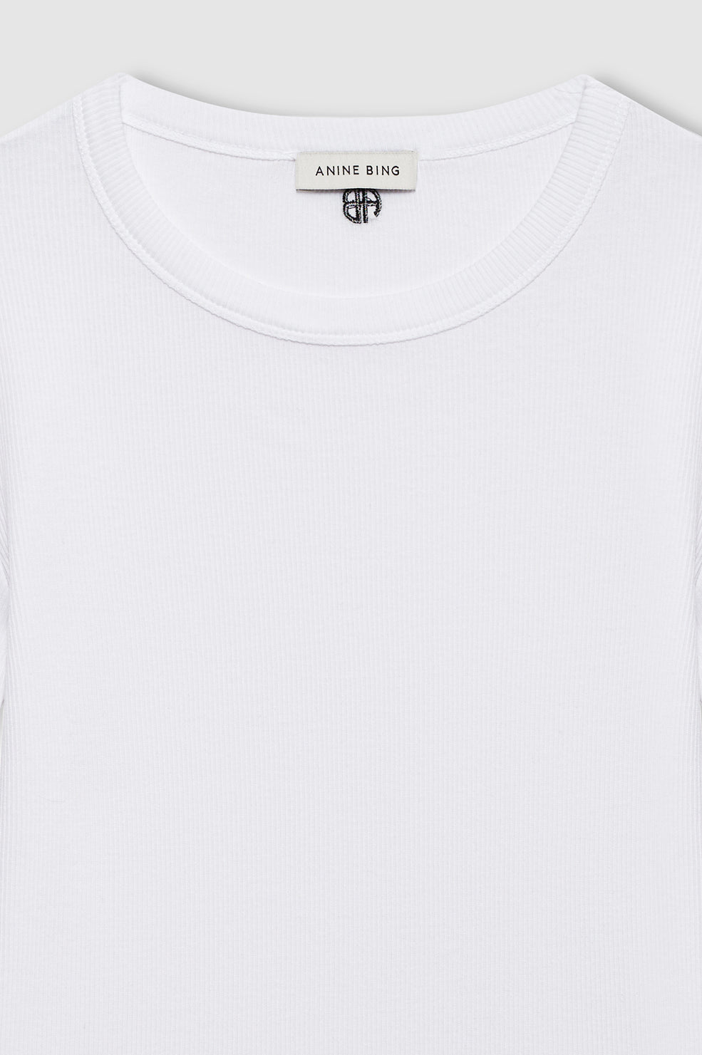Sixtine Tee Short Sleeve - Black View 4