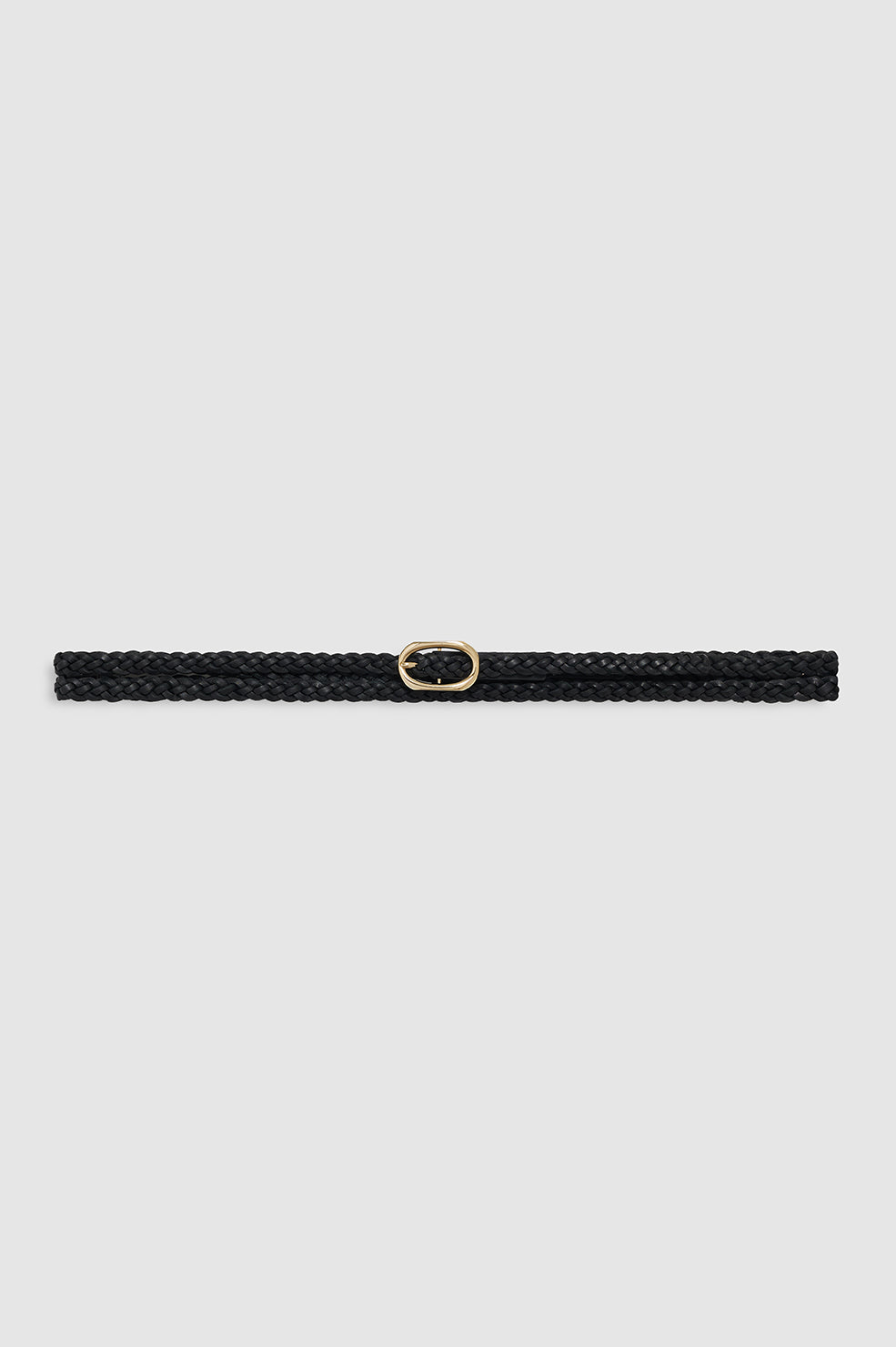 Small Double Signature Link Belt Braided  product image