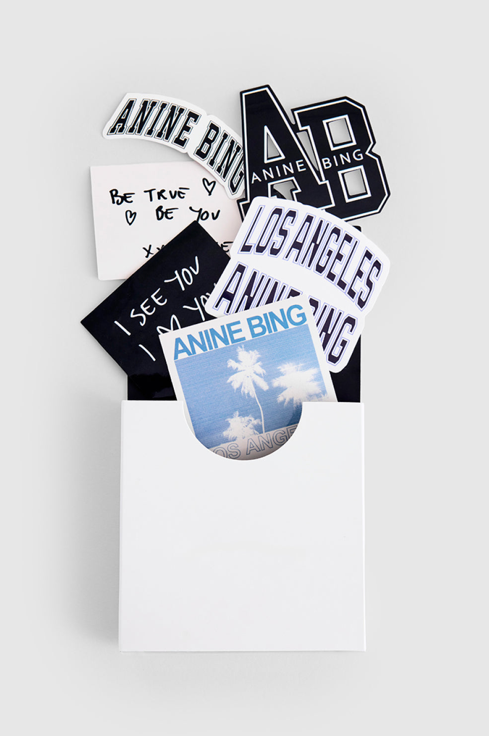 AB Sticker Pack