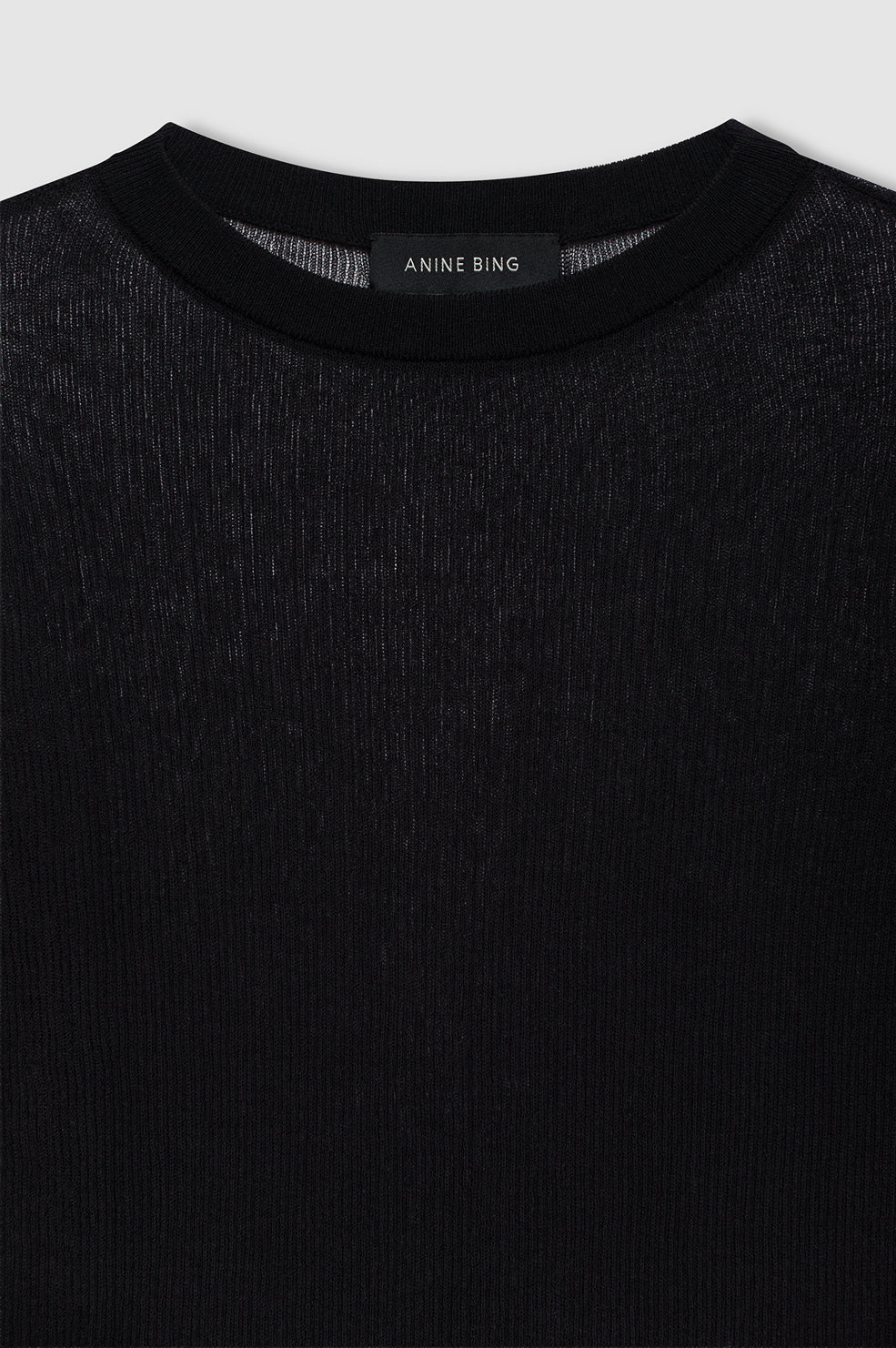 Tiana Sweater - Black View 4