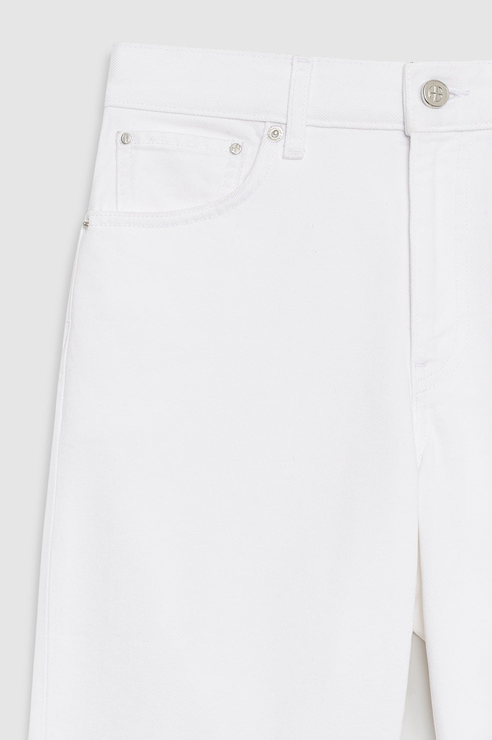 Wyatt Jean - White View 7