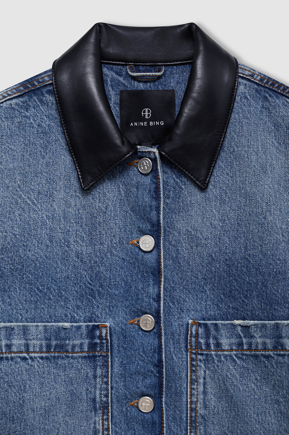 Yuma Jacket - Cabana Blue View 4