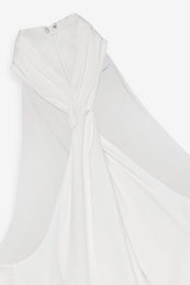 ANINE BING Cosette Dress - White