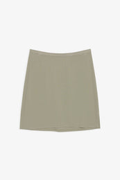 ANINE BING Elise Skirt - Green Khaki