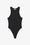 ANINE BING Ty Bodysuit - Black