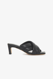 ANINE BING Cade Sandals - Black