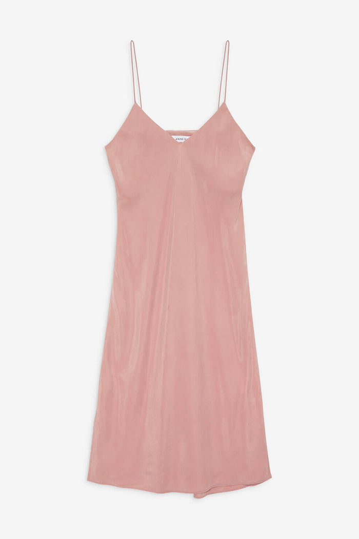 ANINE BING Bay Dress - Dusty Pink