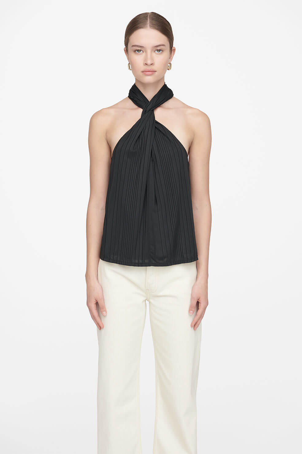 Agnes Top - Black