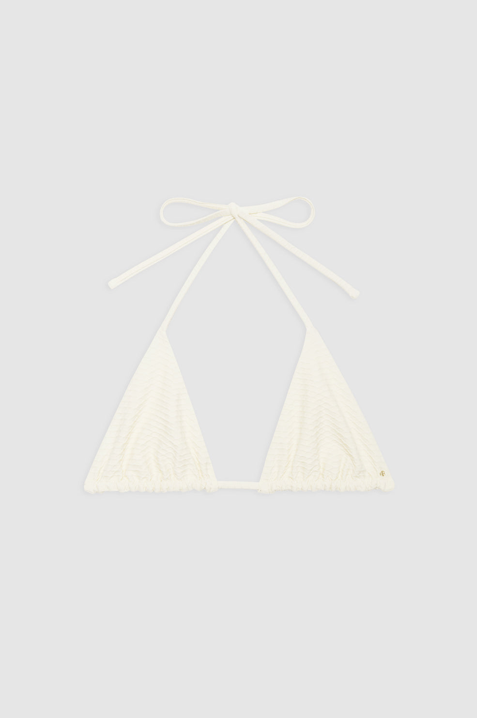 Amara Bikini Top - Cream