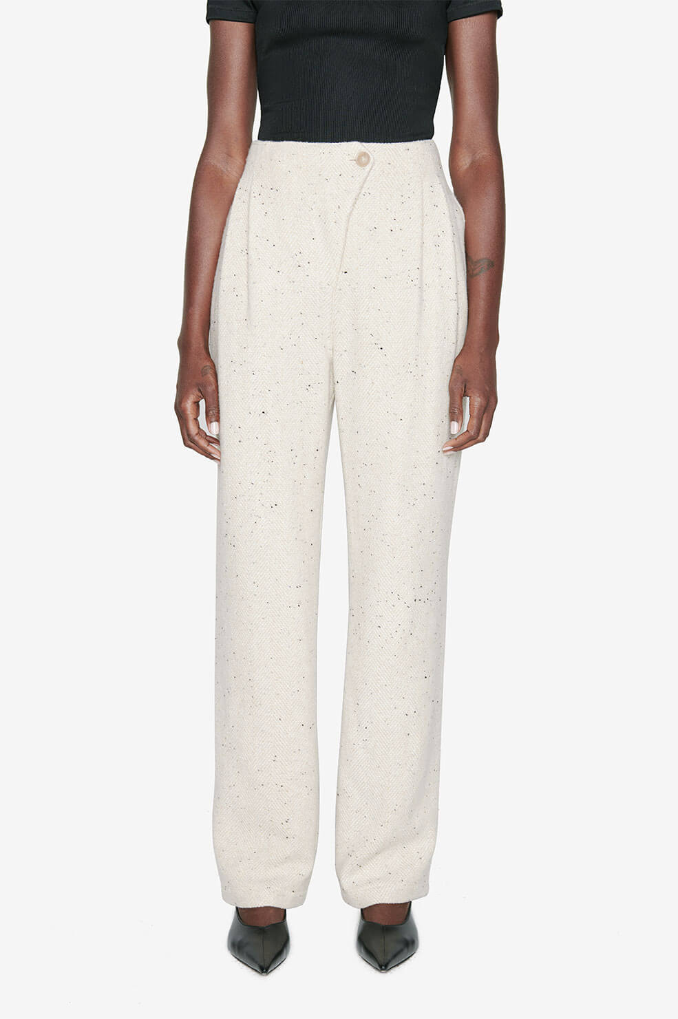 Ari Trouser - Cream