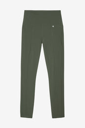 ANINE BING Bran Legging - Dark Olive