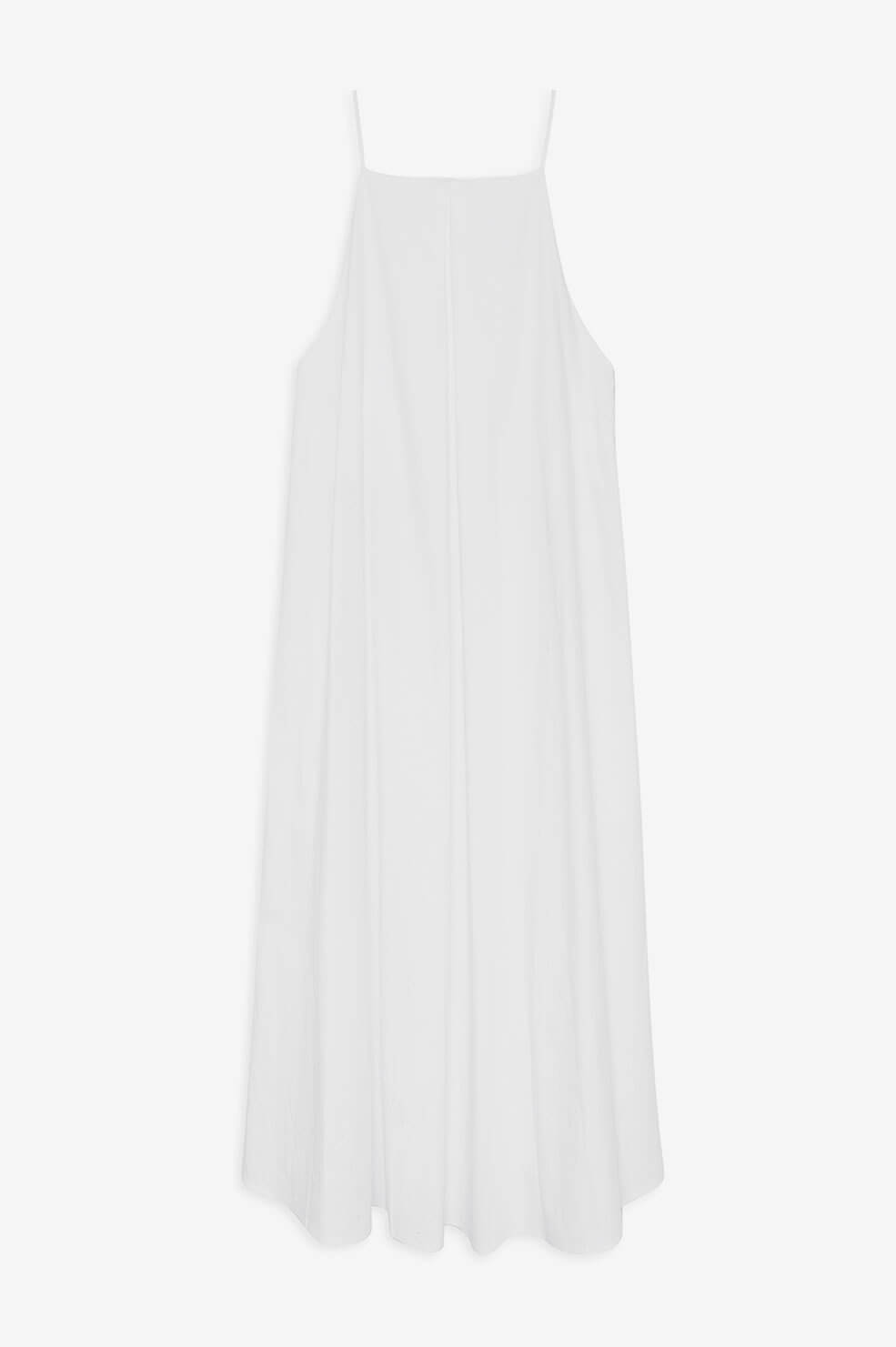 Bree Dress - White View 3
