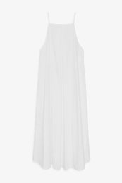 ANINE BING Bree Dress - White