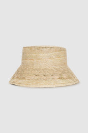 ANINE BING Cabana Bucket Hat - Natural