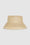 ANINE BING Cabana Bucket Hat - Natural