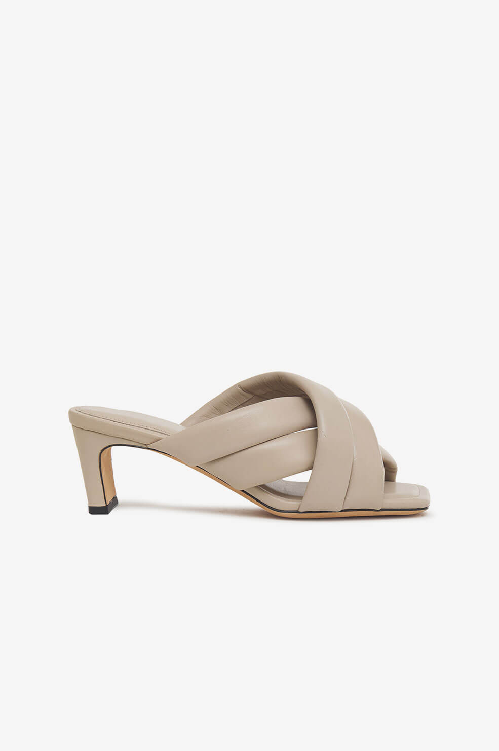 Cade Sandals - Beige