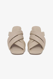 ANINE BING Cade Sandals - Beige