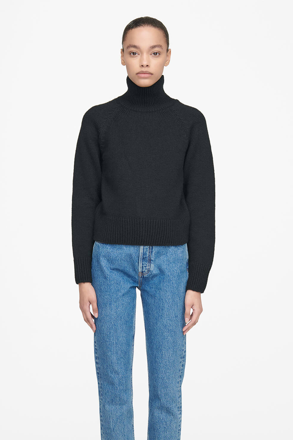 Charlotte Sweater - Black