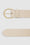 ANINE BING Chiara Belt - Beige