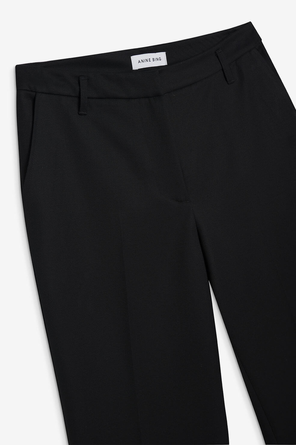 Classic Pant - Grey View 4