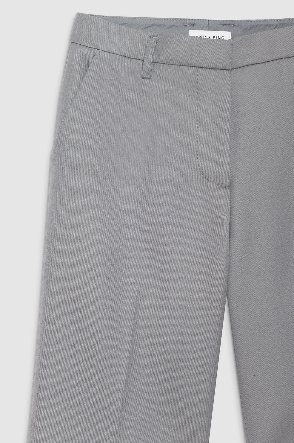 Classic Pant - Grey View 4