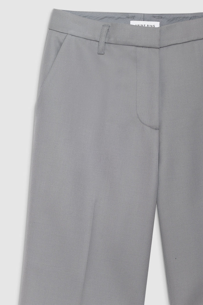 ANINE BING Classic Pant - Grey