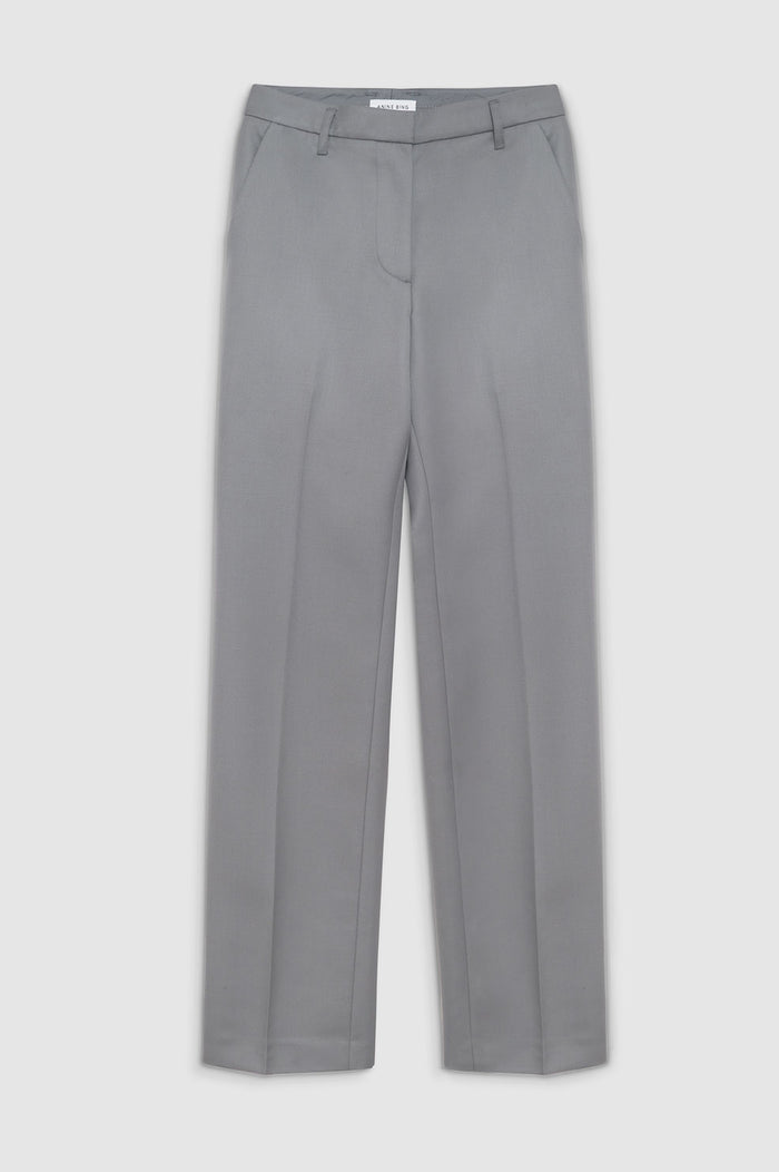 ANINE BING Classic Pant - Grey