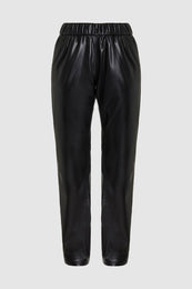 ANINE BING Colton Track Pant - Black