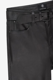 ANINE BING Connor Pant - Black