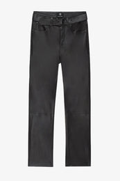 ANINE BING Connor Pant - Black