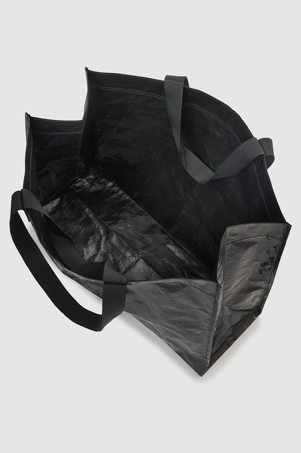 Dawson Sport Tote - Black Shine View 4