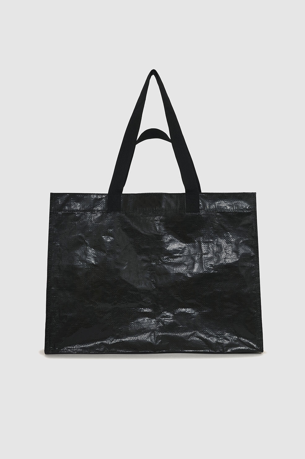 Dawson Sport Tote - Black Shine View 3