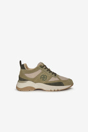 ANINE BING Dina Sneakers - Khaki