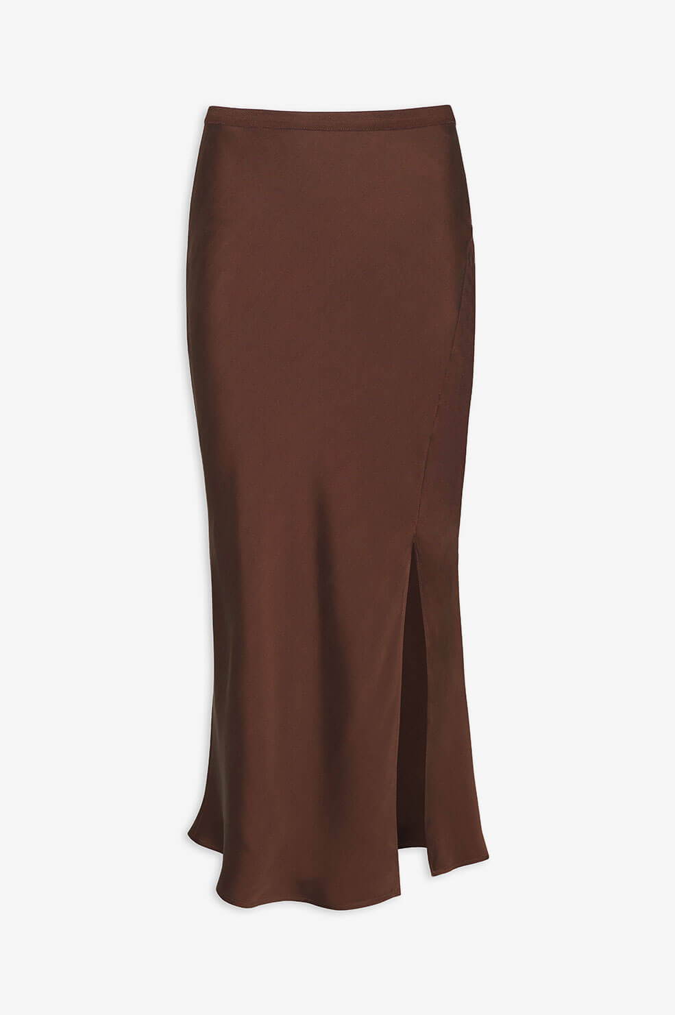 ANINE BING Dolly Skirt - Brown