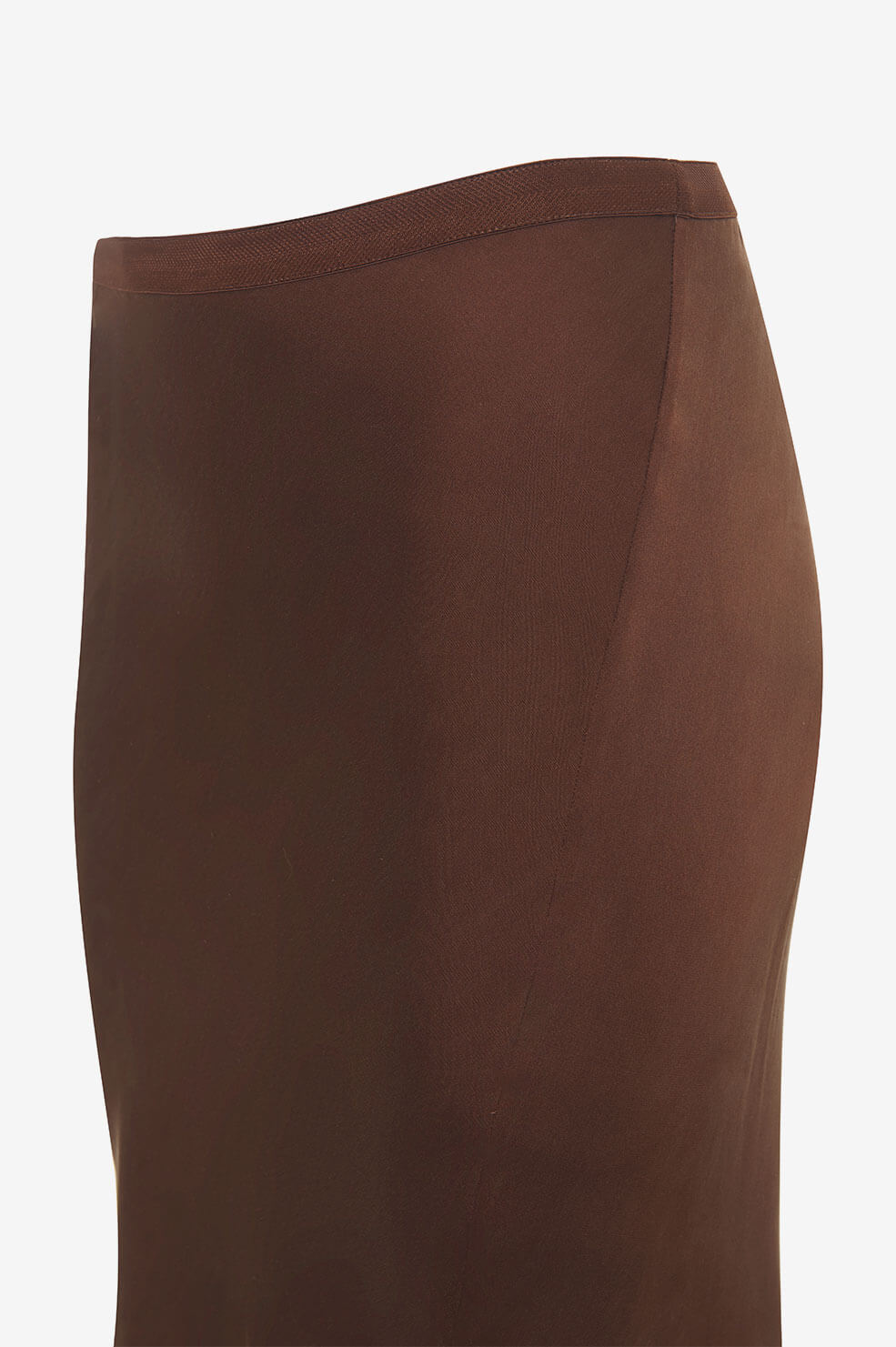 ANINE BING Dolly Skirt - Brown