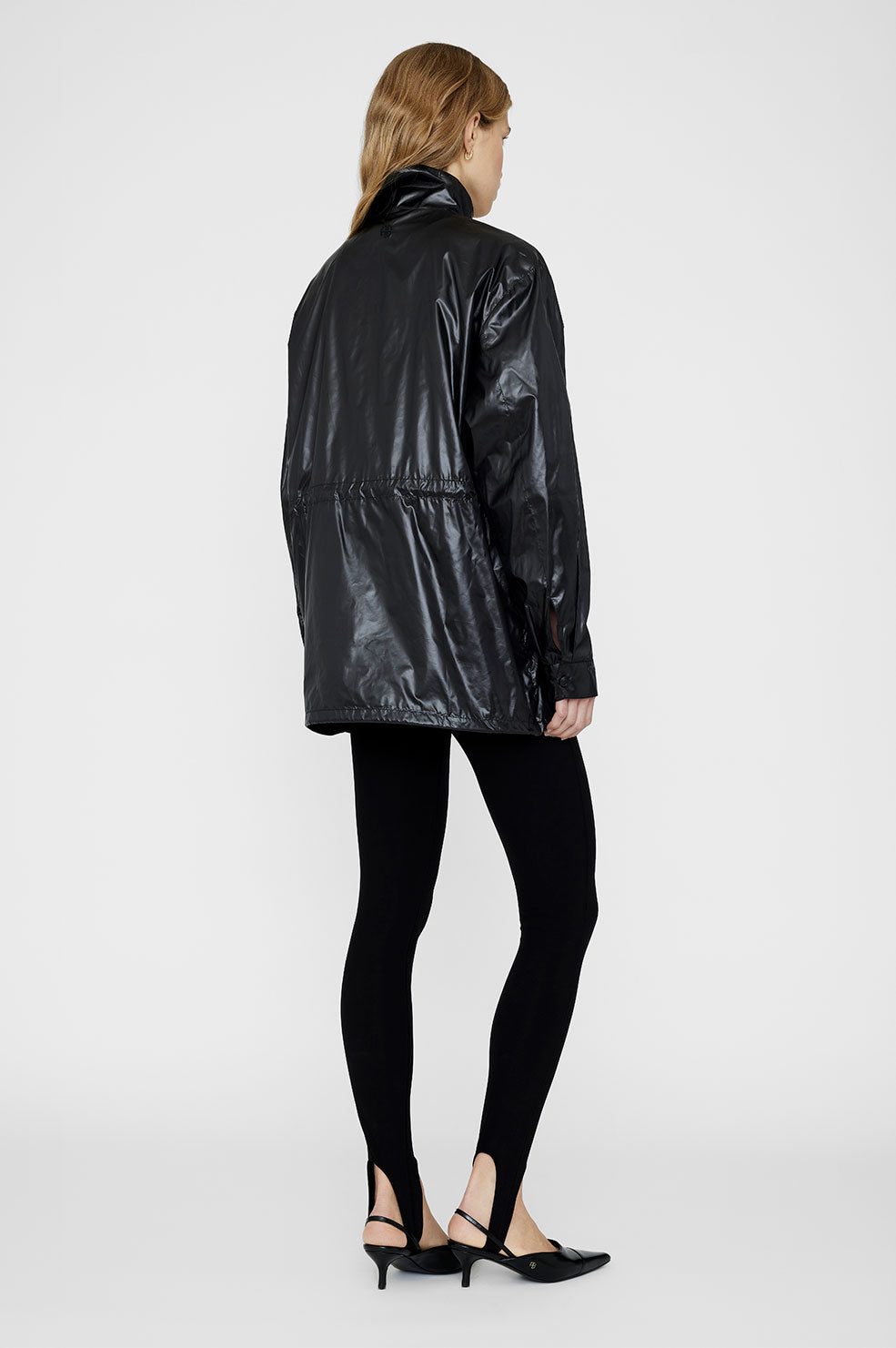 Gigi Jacket - Black