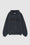 ANINE BING Harvey Sweatshirt - Dark Washed Black