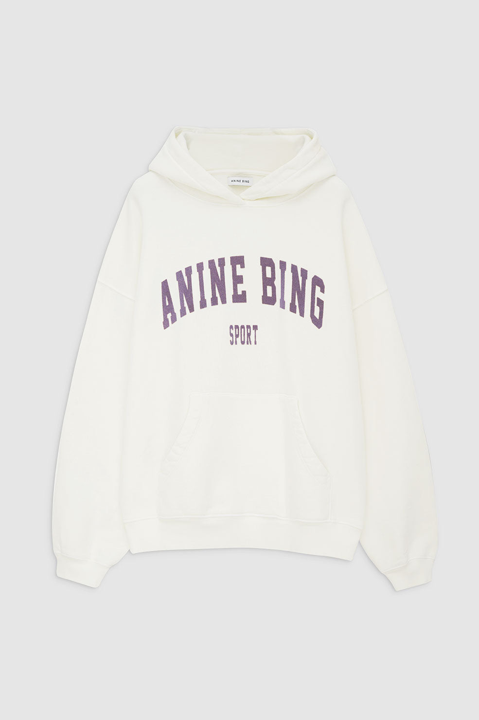grey anine bing sweatshirt