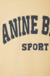 ANINE BING Harvey Sweatshirt - Yellow