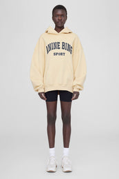 ANINE BING Harvey Sweatshirt - Yellow