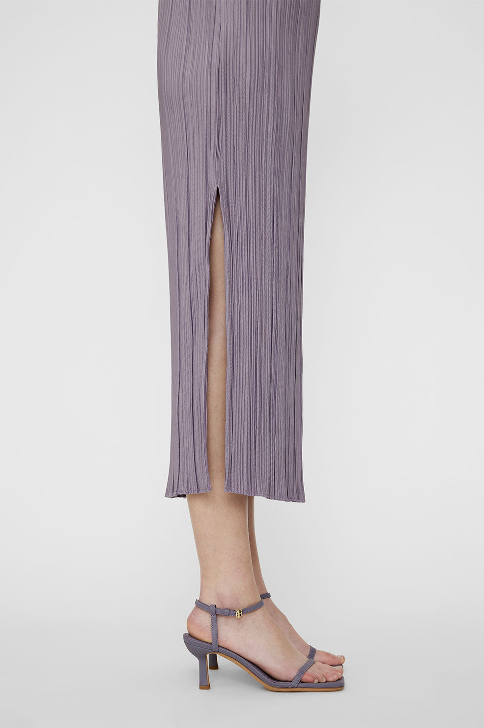 Invisible Sandals - Violet View 2