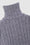 ANINE BING Iris Sweater - Ash Violet