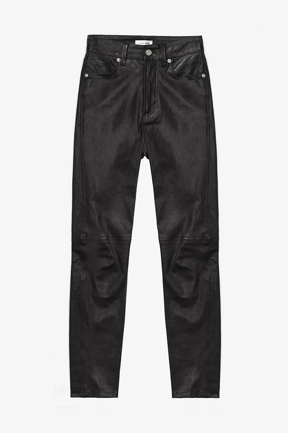 ANINE BING Jagger Pant - Black