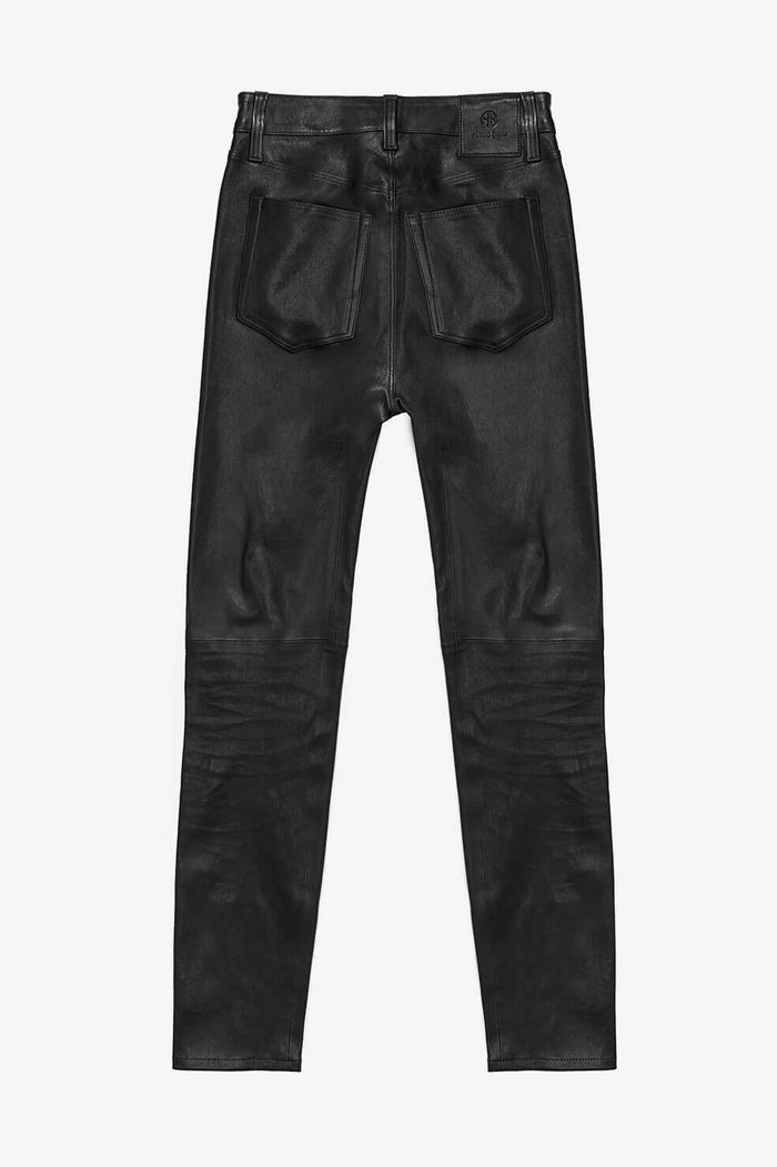 ANINE BING Jagger Pant - Black