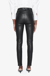 ANINE BING Jagger Pant - Black